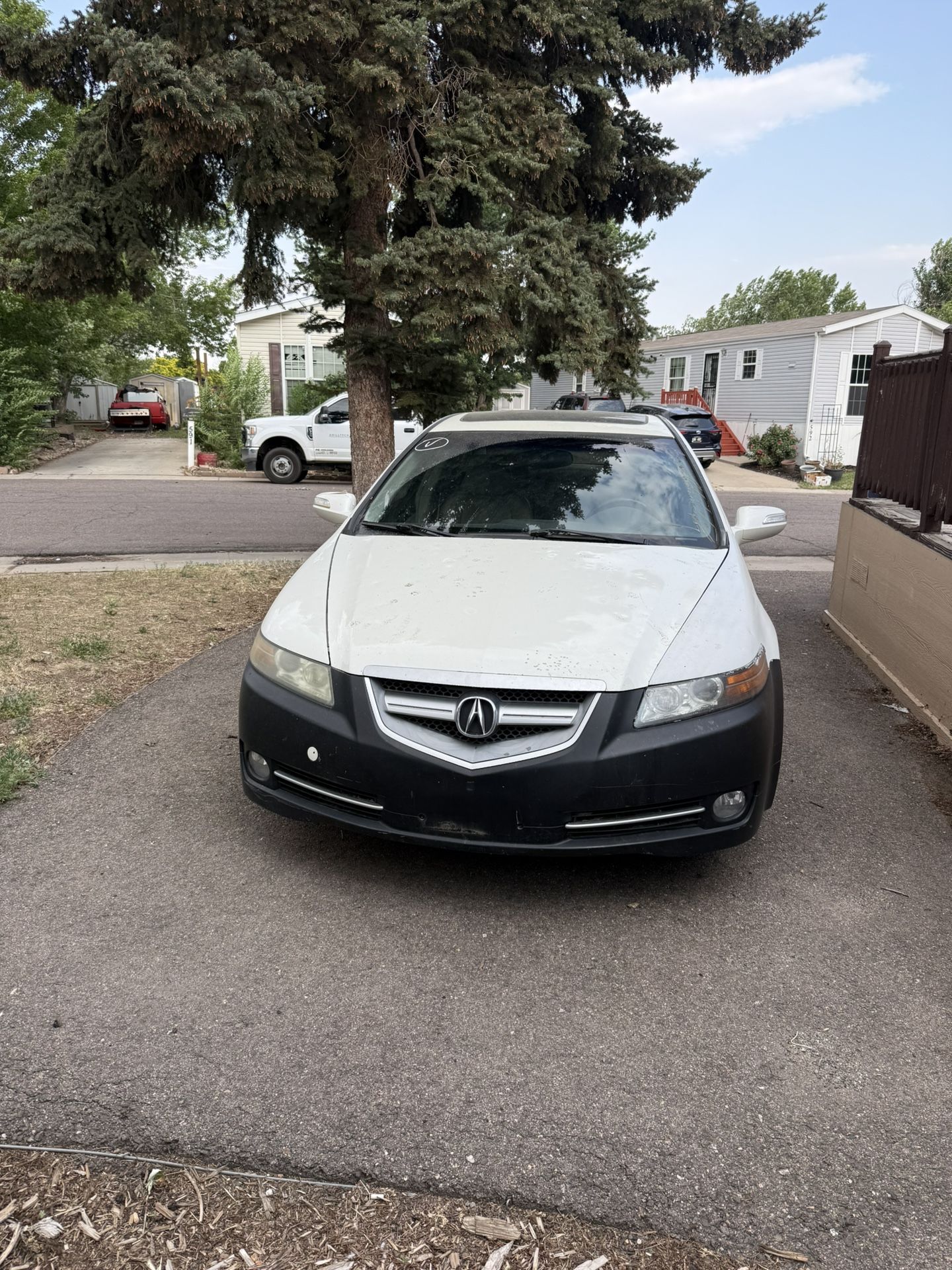 2007 Acura TL