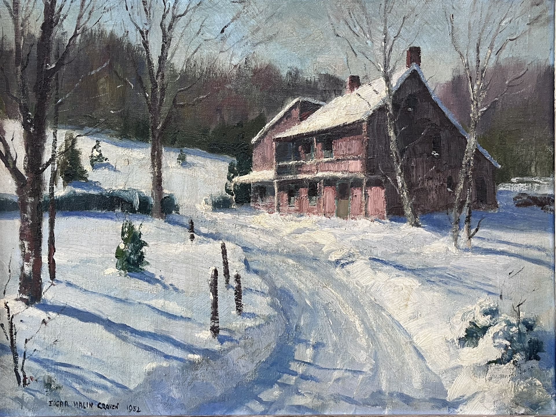 New Jersey Winter
