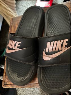 Nike slides