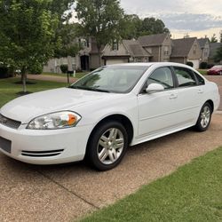 2015 Chevrolet Impala