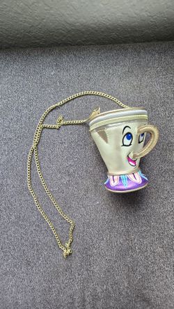 Chip Beauty And The Beast Purse