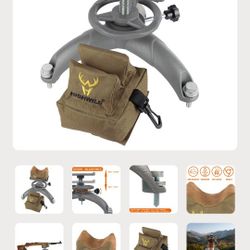 Highwild Adjustable Rest