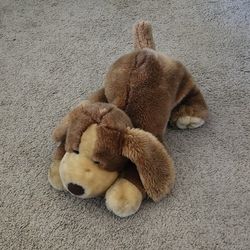 Stuffed Dog
