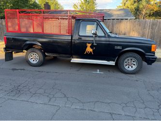 1991 Ford F-150
