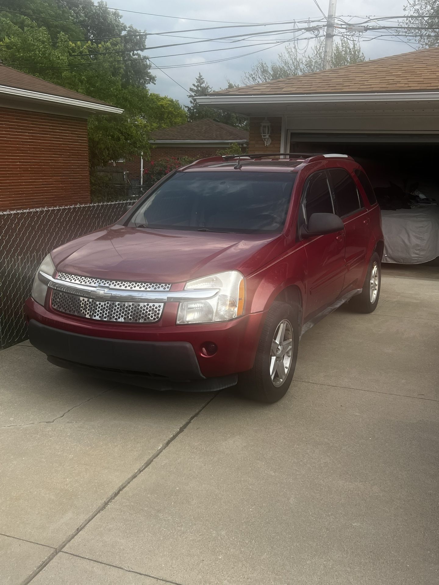 2006 Chevrolet Equinox