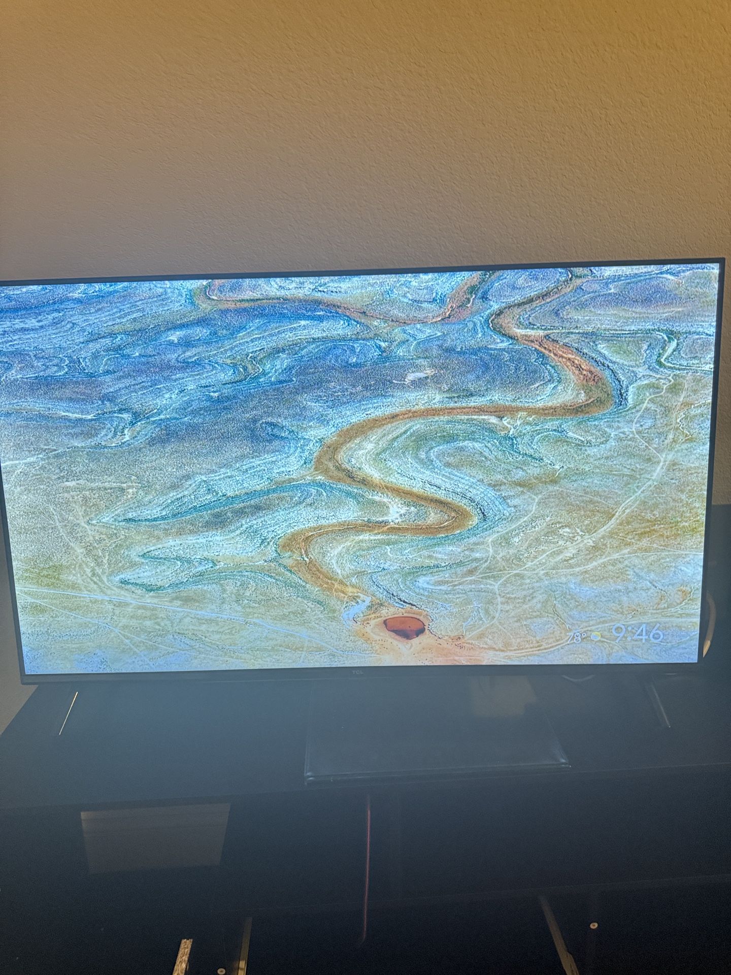43” TCL Smart Tv