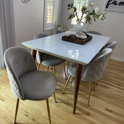 Dining Table Set 
