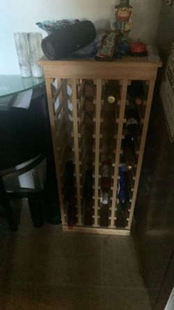 Wine rack