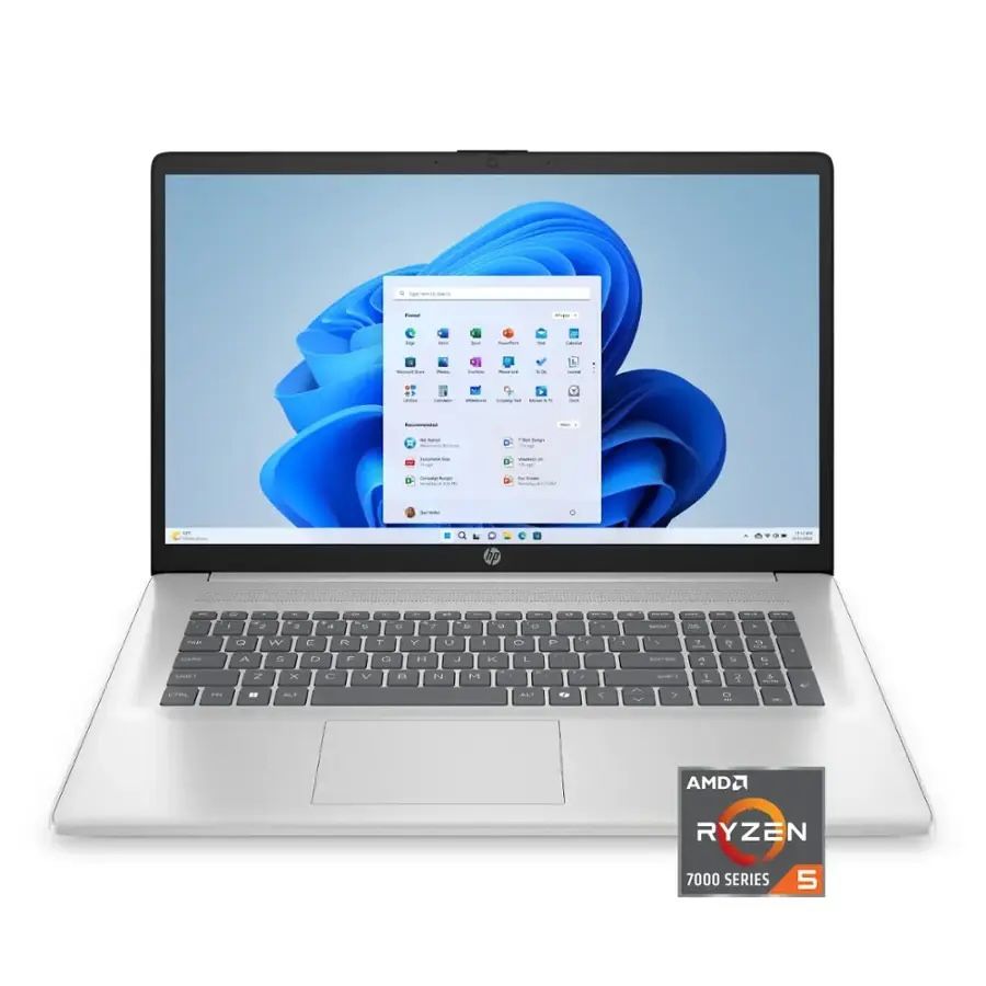 New HP Laptop 17.3 inch