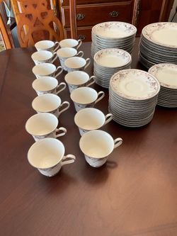 NORITAKE Ivory China ADAGIO 7237