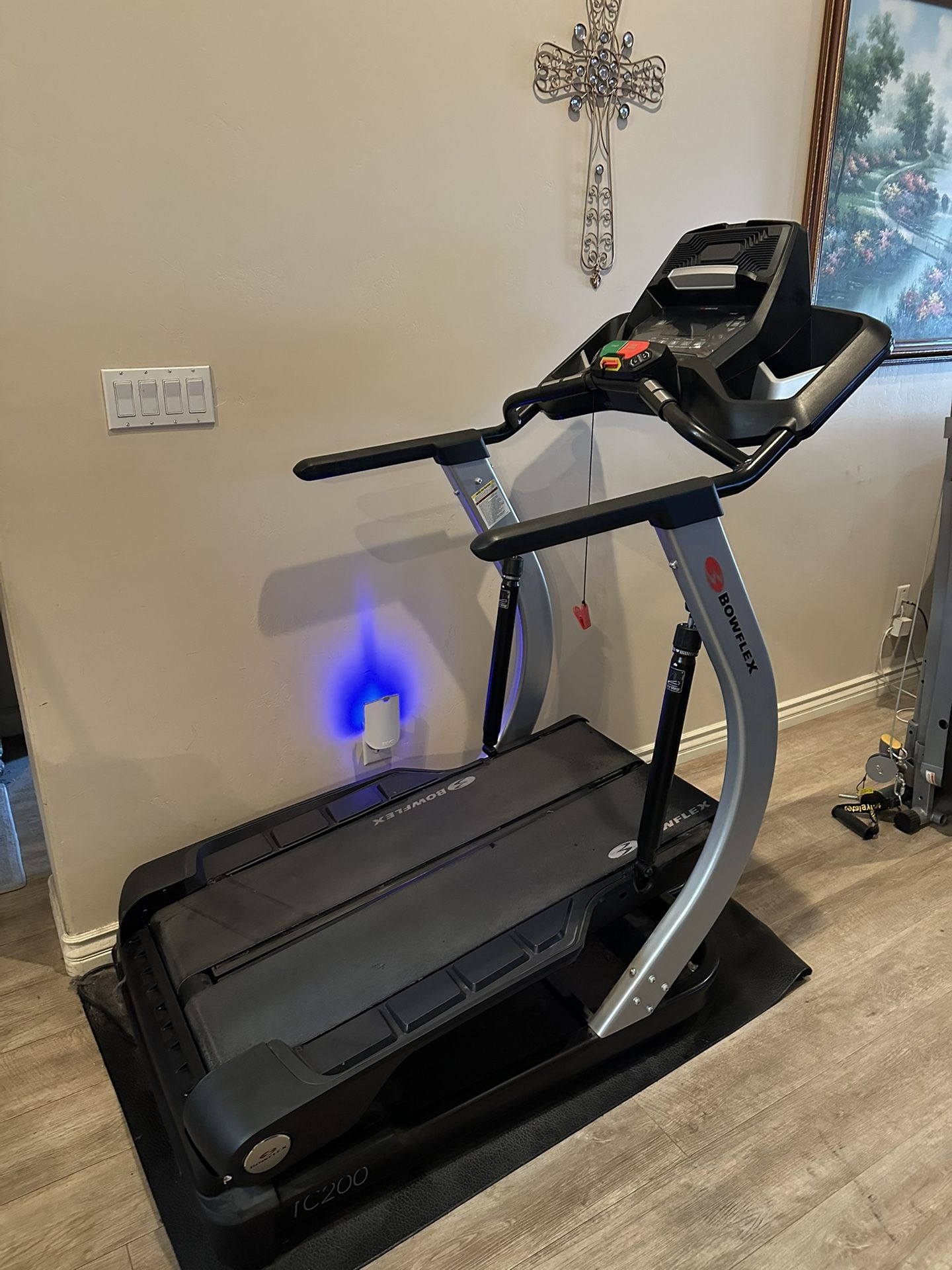 Treadmill Bowflex Treadclimber Tc200 Treadclimber Tc200 Bowflex