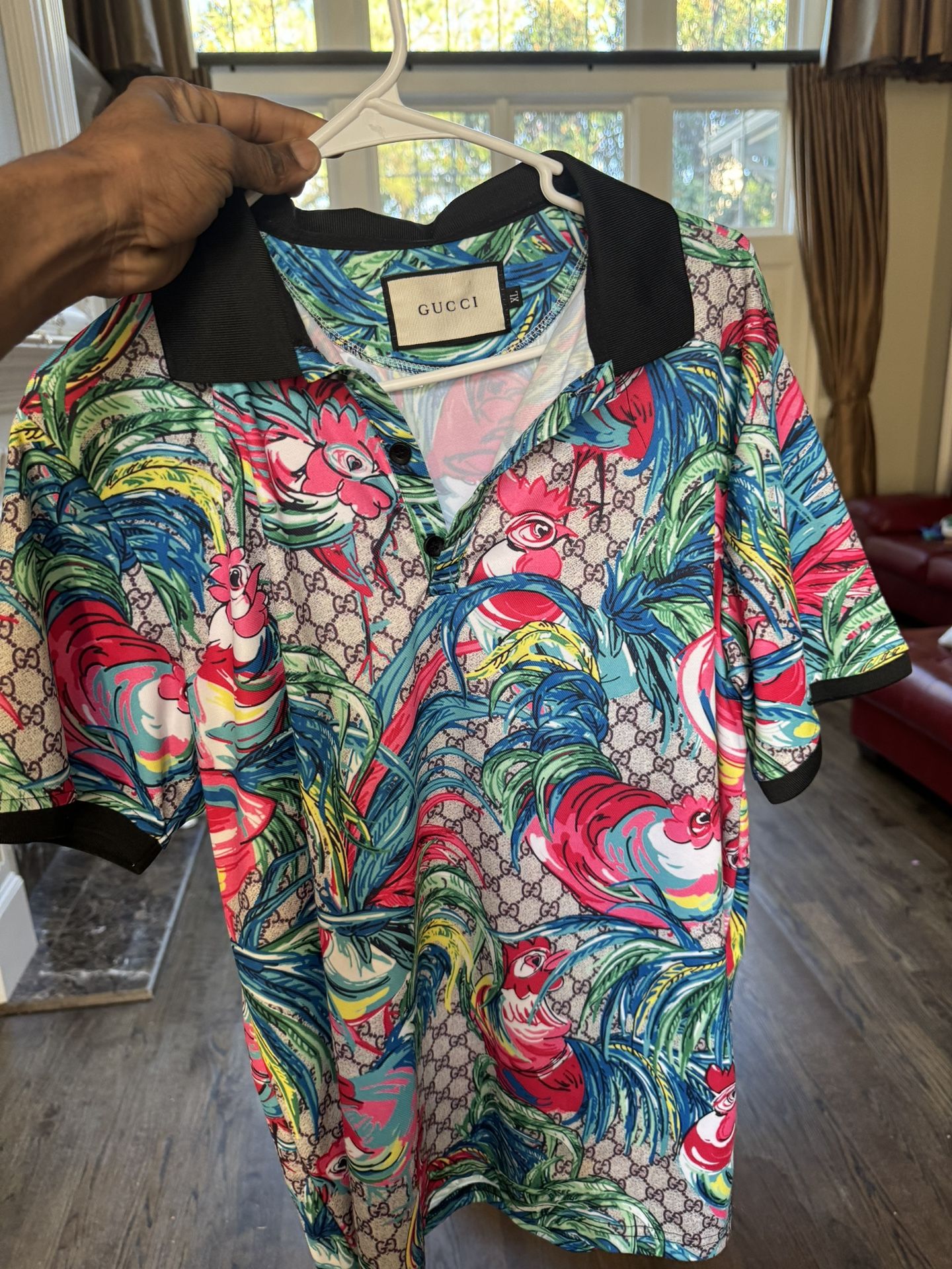 Gucci Shirt Brand New 