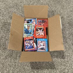 Baseball Card MASSIVE LOT 1,000+ Vintage