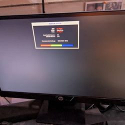 Hp Computer Monitors
