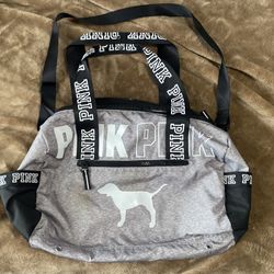 VS PINK duffel bag