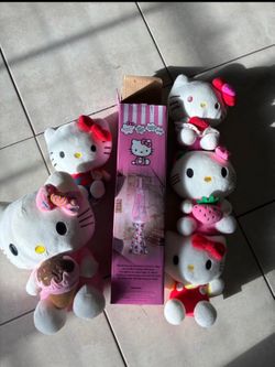 Hello kitty