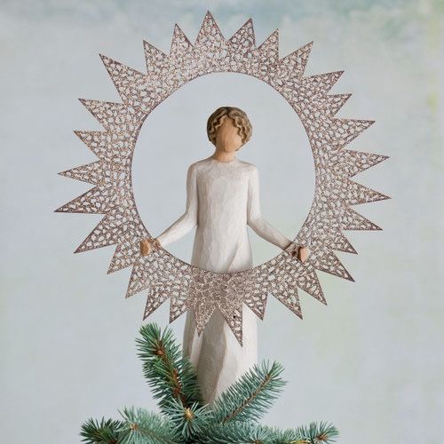 Willow  Tree starlight tree Topper