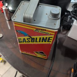 Micro Machines Gas Can