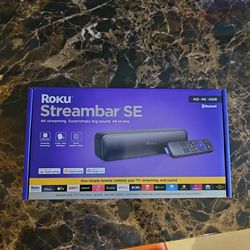 Roku Streambar SE