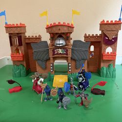 Fisher Price Castle