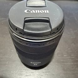 Canon RF 85mm f/2 Macro IS STM Lens - Like New