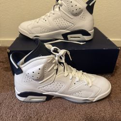 Jordan Retro 6 