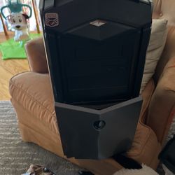 Alienware Area-51 Desktop - Possible New Power Supply Needed And Hard Drive