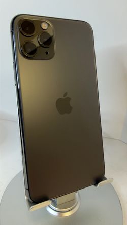 iPhone 11 Pro AT&T 256 gb - Black