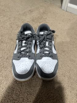 Nike Low Grey Smoke Gum