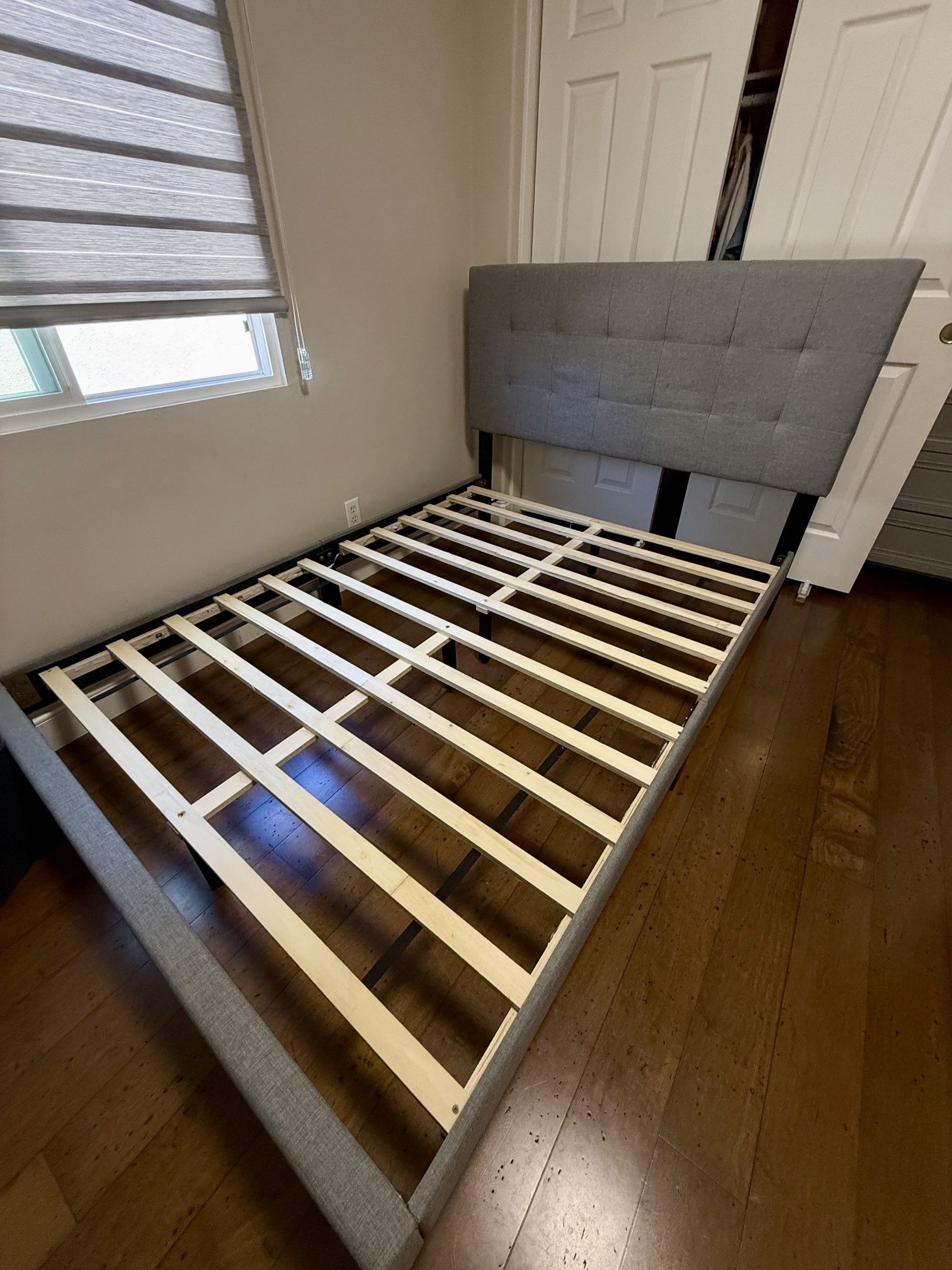 full size bed frame