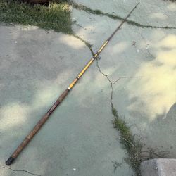 Fishing rod