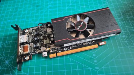 Sapphire Pulse  AMD RX 6400 4GB Low Profile GPU