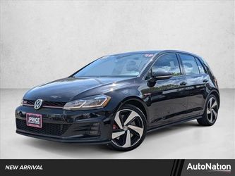 2019 Volkswagen Golf GTI