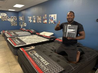 New Mattress Sets