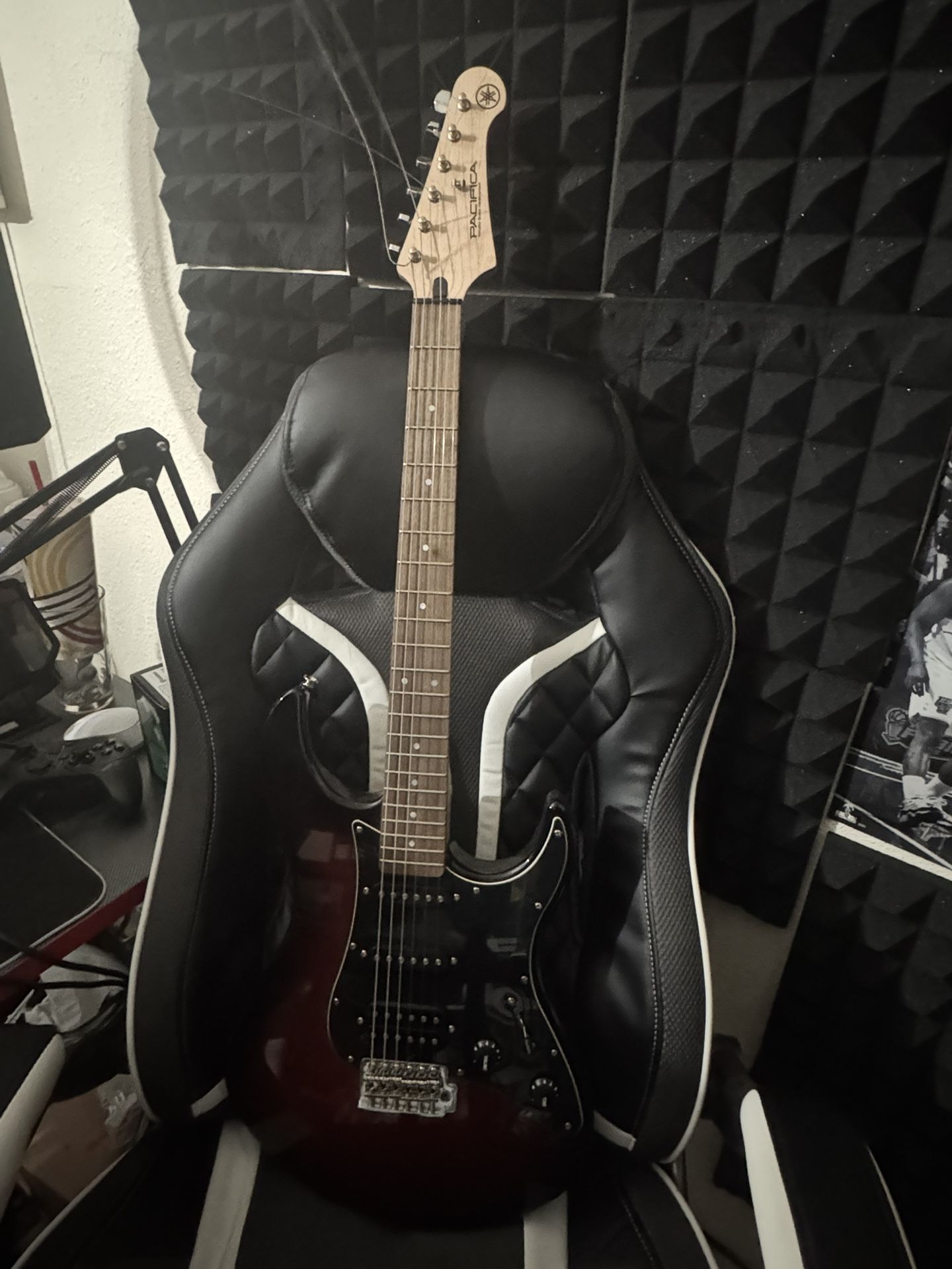 Yamaha Stratocaster 