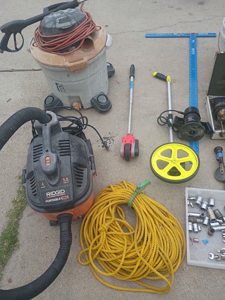 **L@@K** BIG TOOL BUNDLE, ALL TOOLS ONE PRICE!