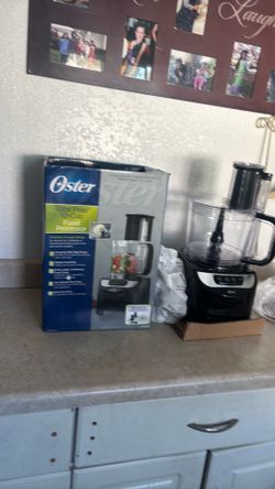 Oster food processor