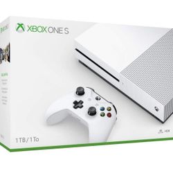 Xbox One S