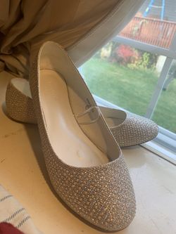 Davids Bridal Glam Shoes ✨