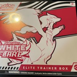 White Flare ETB