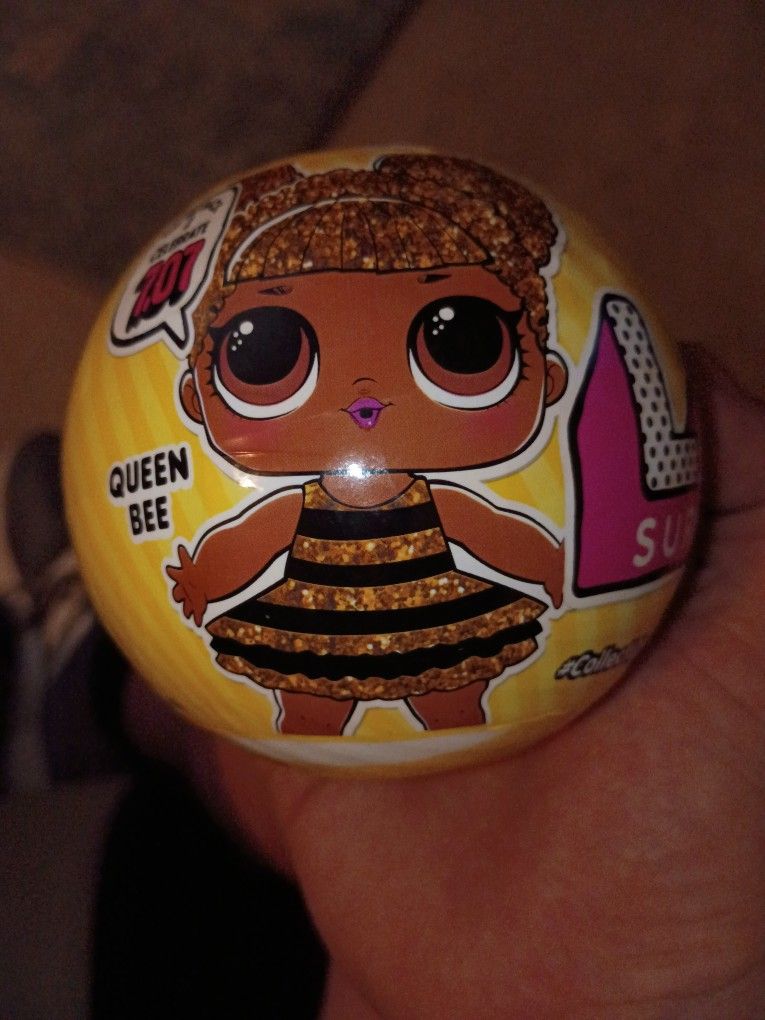 Queen Bee Lol Surprise! Doll