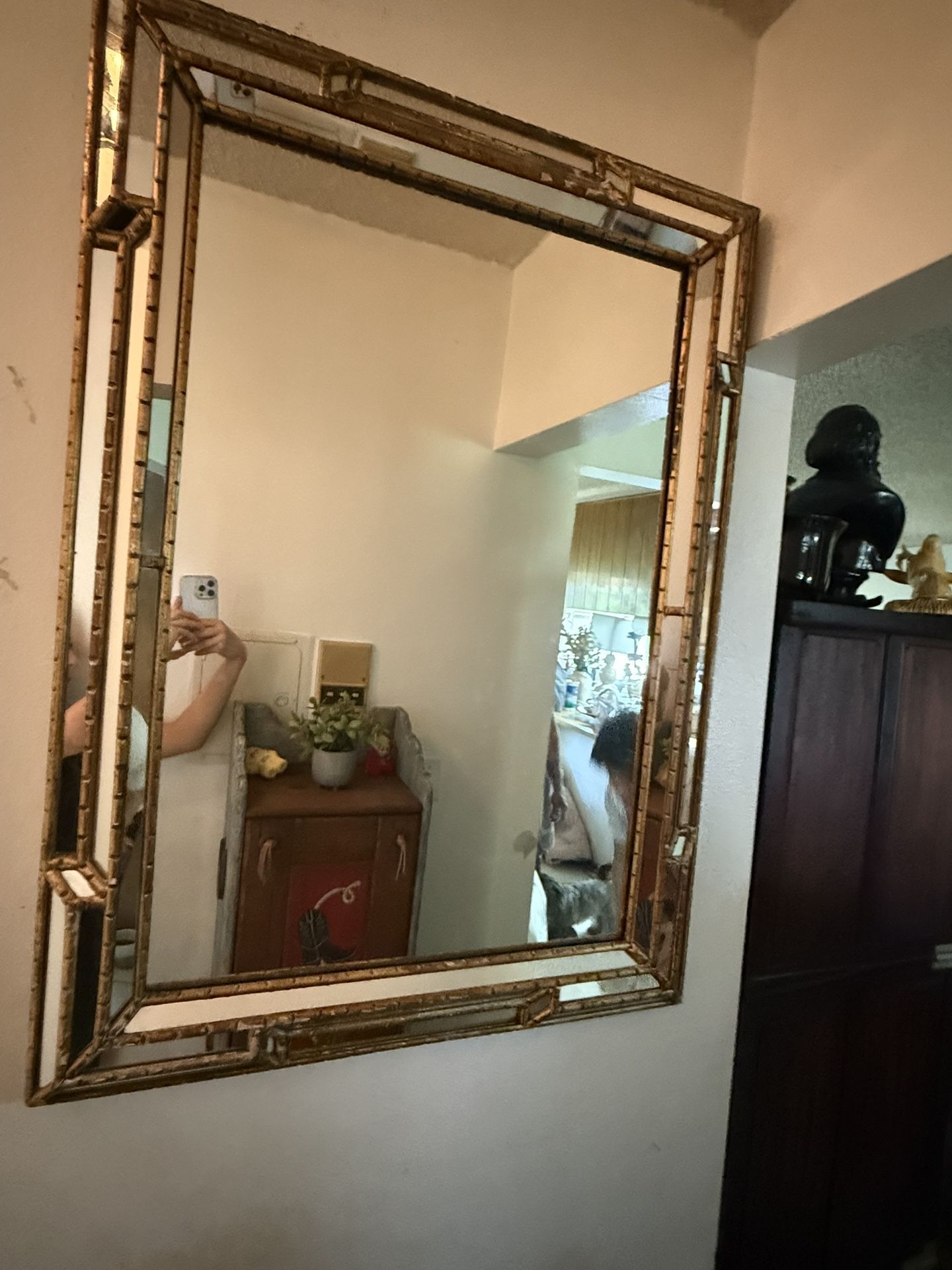 Mirror Venetian 