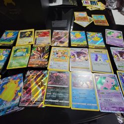 Pkemon Cards
