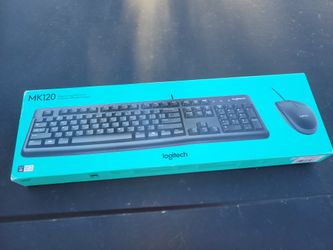 Brand New  key board  and mouse 