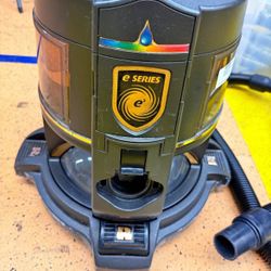 Rainbow Vacuum 