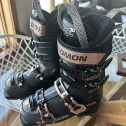 Salomon Flex 90 ski boots, 23/23.5 274 mm