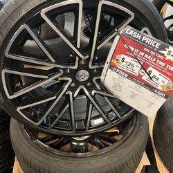 $1100 Sapphire Alloy Wheels 5x112