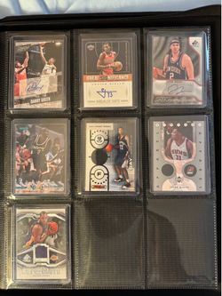 Basketball Cards