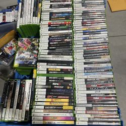 Xbox 360 Games 