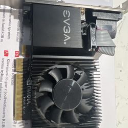 EVGA Graphics card